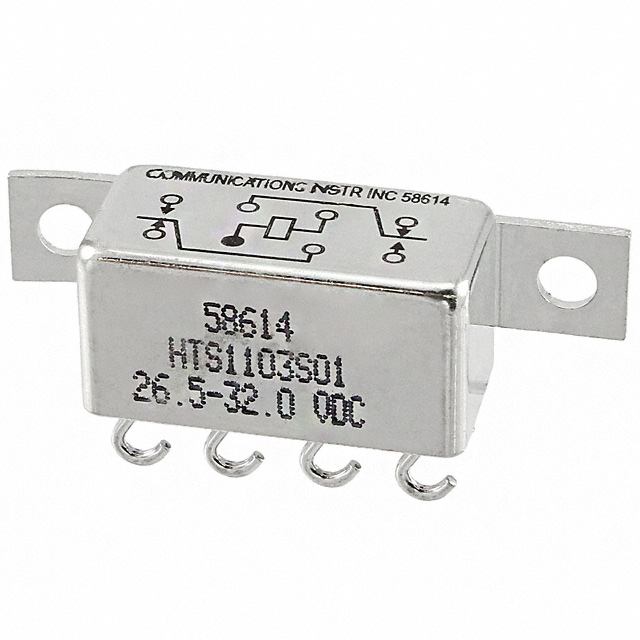 1617040-2 TE Connectivity Aerospace, Defense and Marine  Signal Relays Up to 2 Amps